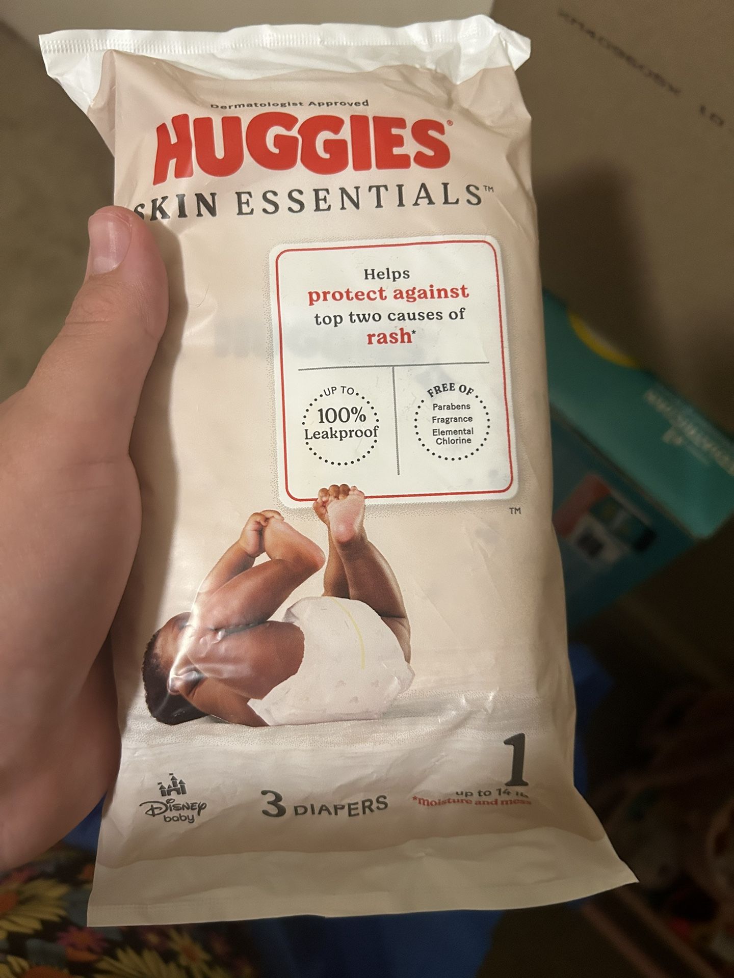 Huggies Diapers Size 1