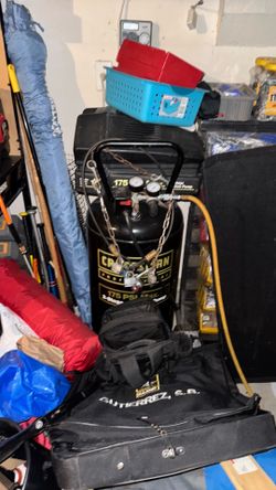 Craftsman professional compressor
