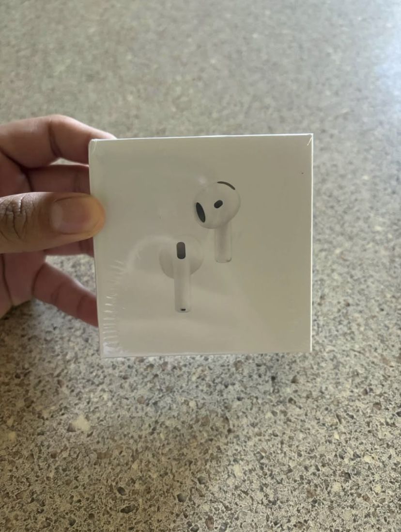 AirPods 4th Gen