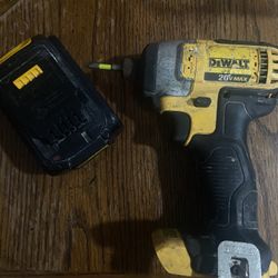 Dewalt Drill