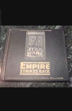 Star Wars: The Empire Strikes Back [Limited Edition Slipcase] by John Williams