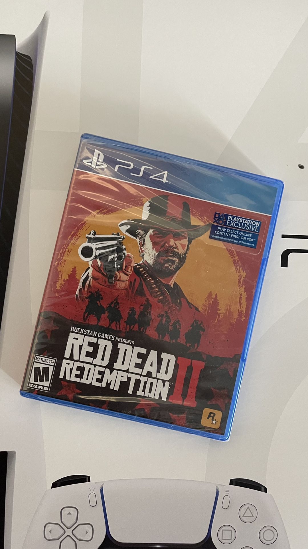Red Dead Redemption Ps Plus Playstations Red Dead Redemption