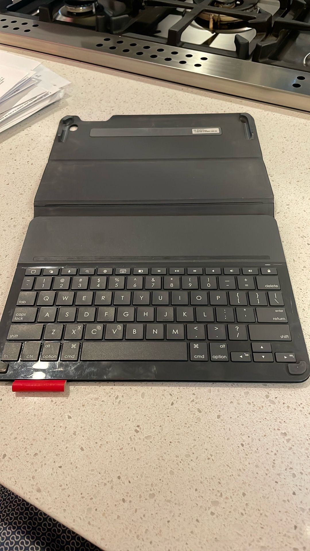Logitech iPad Air 2 Keyboard case