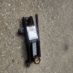 Price Is Firm... 4,000 Pound Car Jack