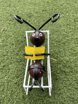 Ants Iron Hand Made