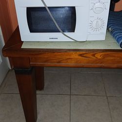 Microwave oven