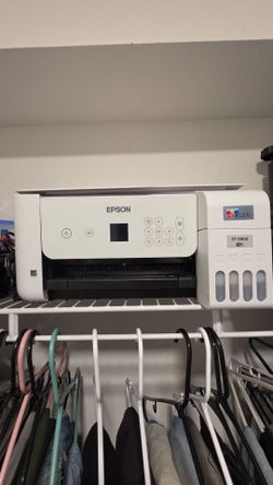 T shirt print setup