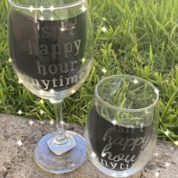 Wine Glasses