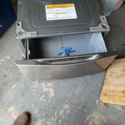 Kenmore Elite Pedestal Drawer For Washer