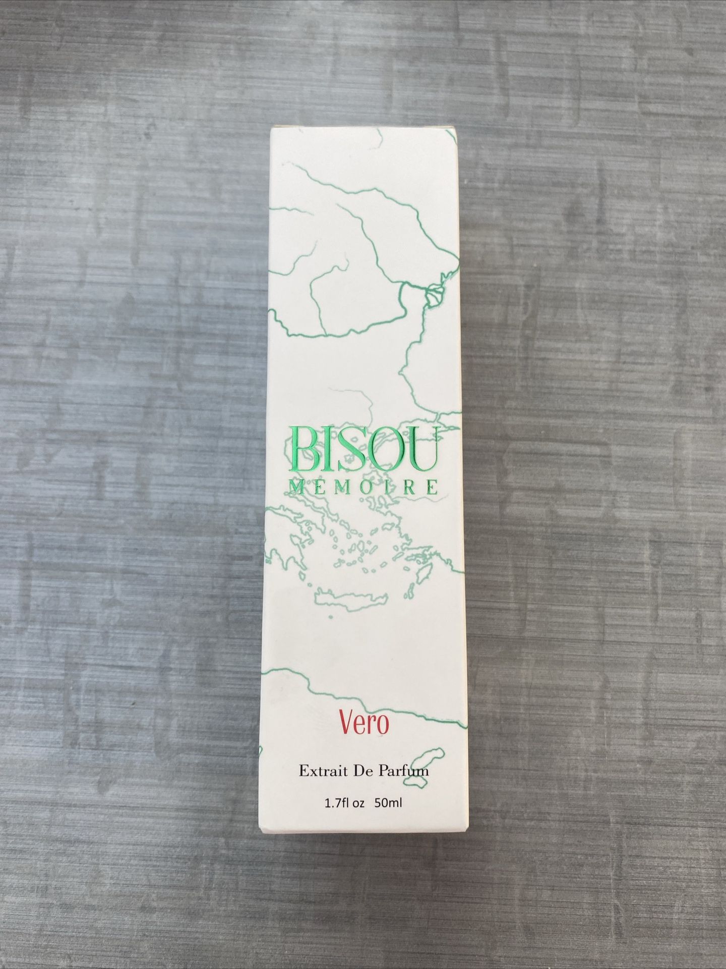 Bisou Memoire Vero Extrait De Parfum