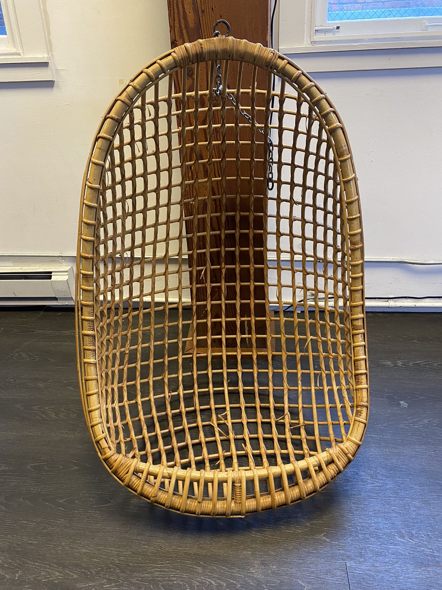 Bamboo Swinging Chair