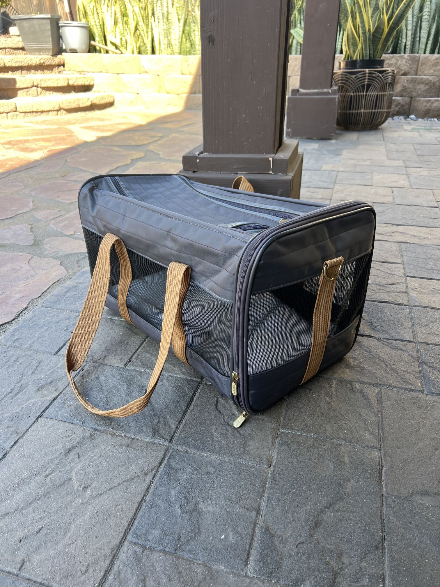 Dog Travel Crate