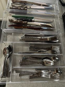 Knife and silverware sets