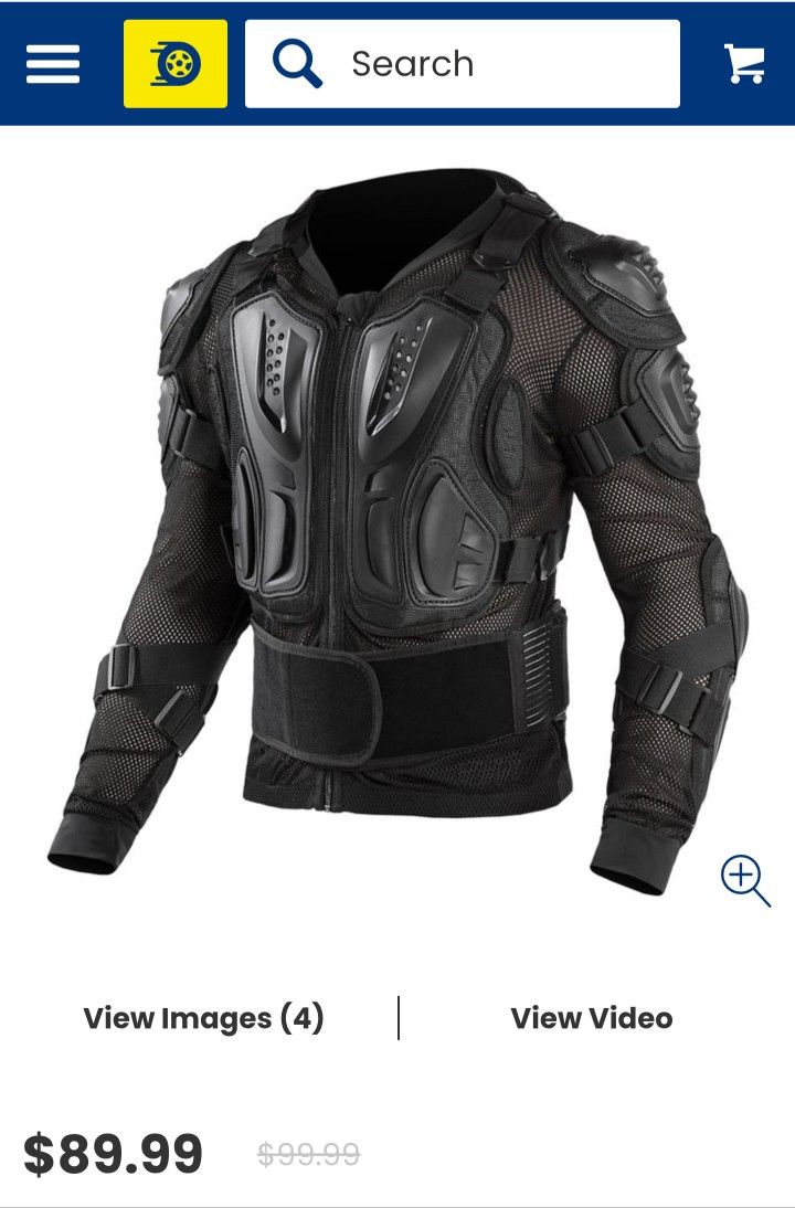 BILT YOUTH BODY ARMOR