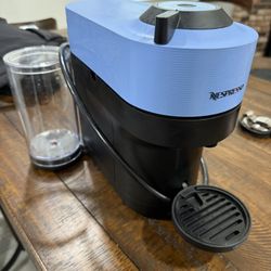 Nespresso Vertuo Pop+ Coffee Maker and Espresso Machine