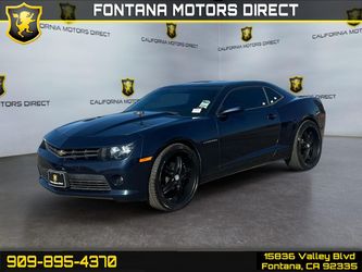 2015 Chevrolet Camaro