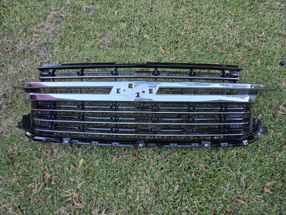 2021-2024 Chevy Tahoe,Suburban Grille