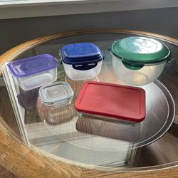 Food Storage Containers