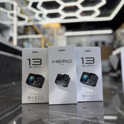 Go Pro Hero 13 ( TAKE IT HOME IN PAYMENTS TODAY)