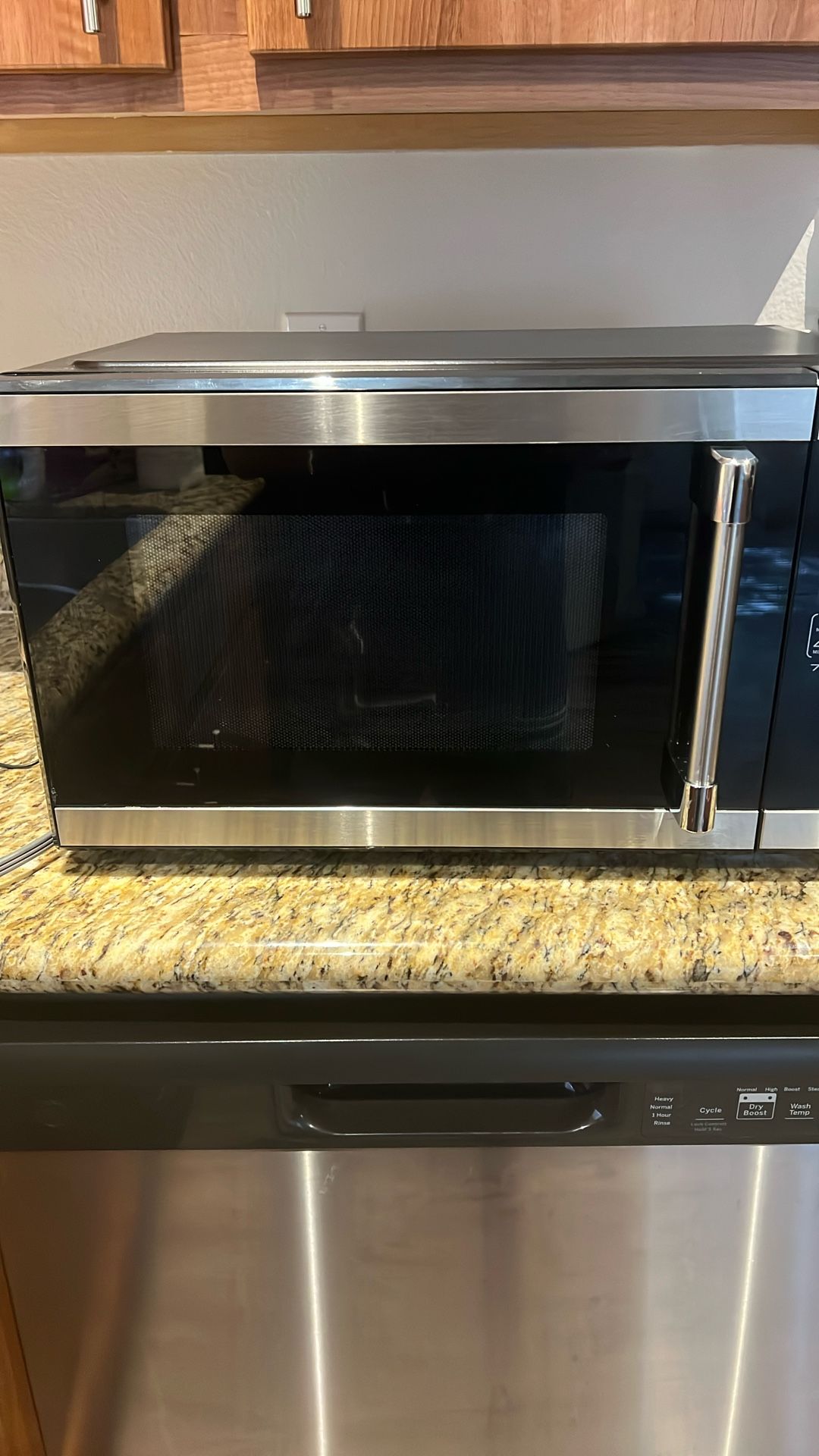 Microwave