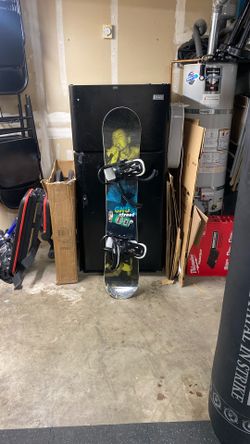 Snow Board GNU 157mm