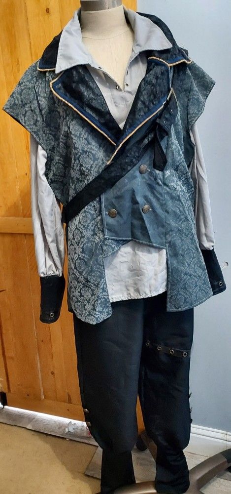 Adult Pirate Coustume 