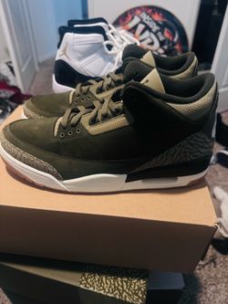 Jordan 3s