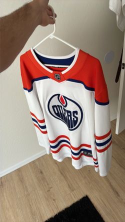 Oilers Hockey Jersey