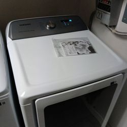 Samsung Multi Stream Dryer Works But Has Error Code