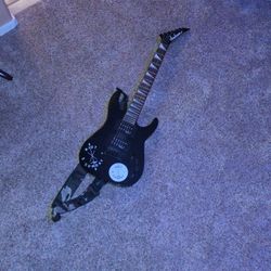 Jackson Electric Guitar 