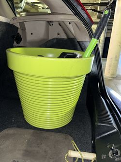 Free Big Green Bucket