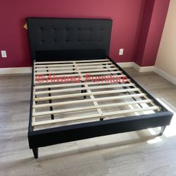 Queen Bed Frame 