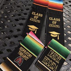 Graduation Sash 