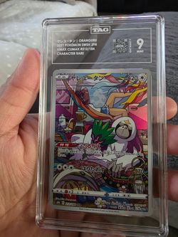 Pokemon Slabs