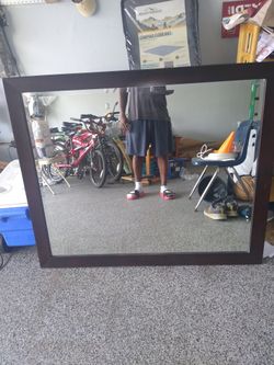 Huge Mirror
