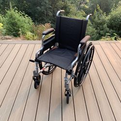 Medline Wheelchair