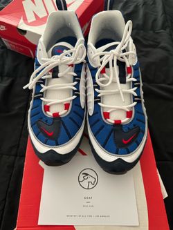 Nike air max 98 Gundam