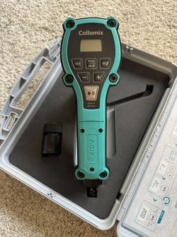 Collomix AQiX Water Dosing Device