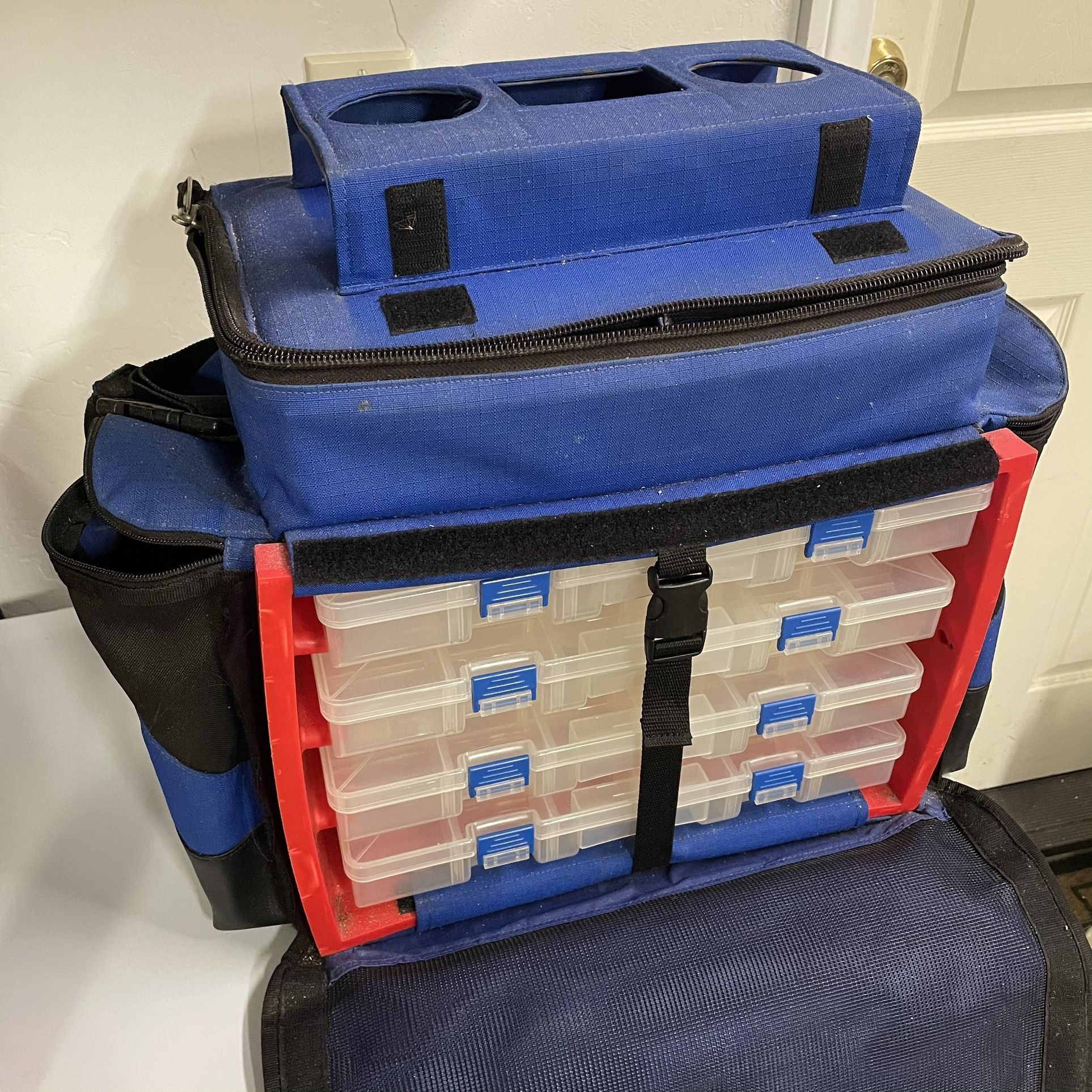 Offshore Fishing Tackle Box/bag
