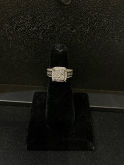 14k gold engagement ring #111656-1 MJ