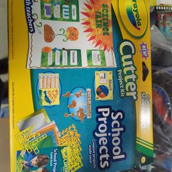 Crayola Cutter Project Kit