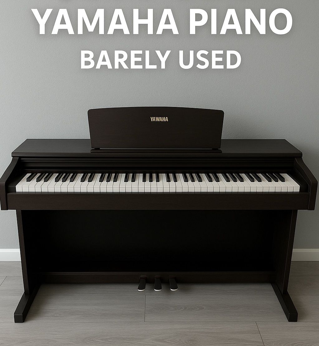 Pre-Owned Yamaha YDP-103 Arius Console Digital Piano w/ Bench