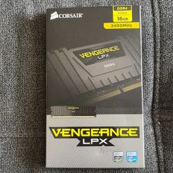 Vengeance RAM