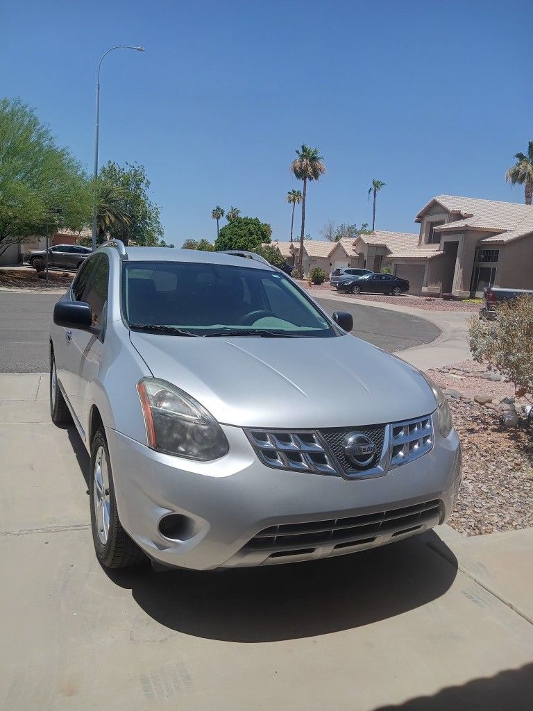 2015 Nissan Rogue One Owner