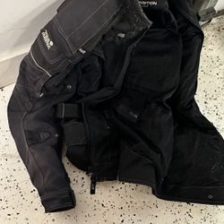 Tour Master Motorcycle Jacket