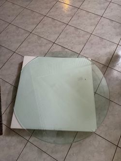 Table Glass