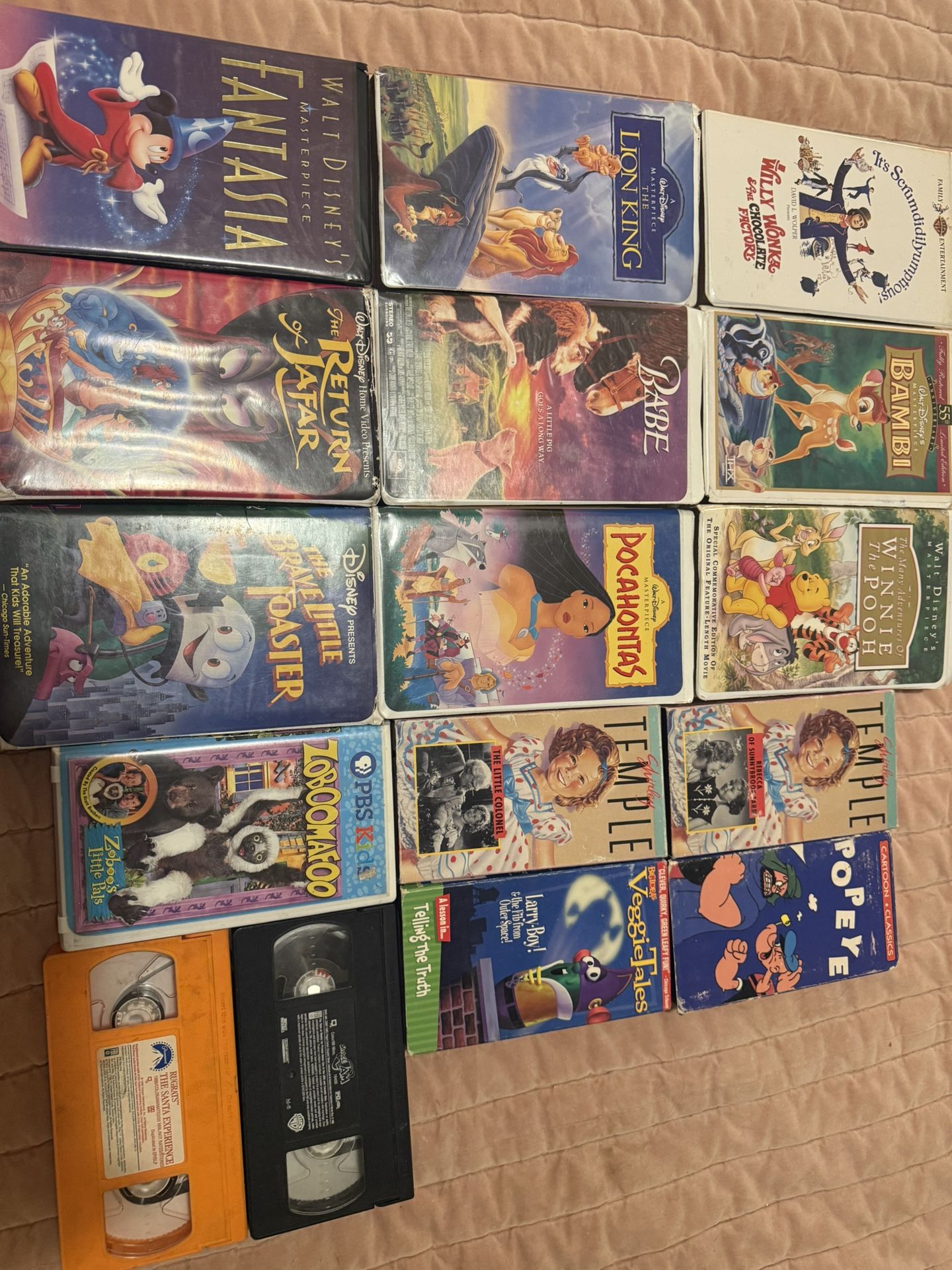 Classic VHS