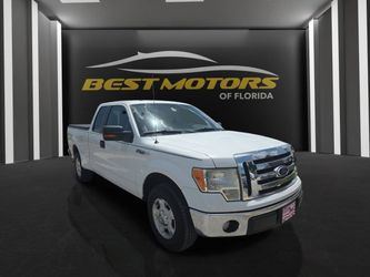 2012 Ford F150