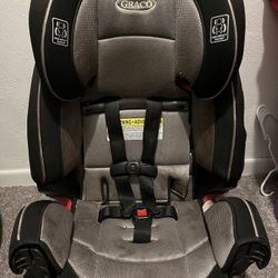 Graco car seat 