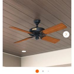 Hunter Original CAST IRON Ceiling Fans NEW IN ORIGINAL BOX